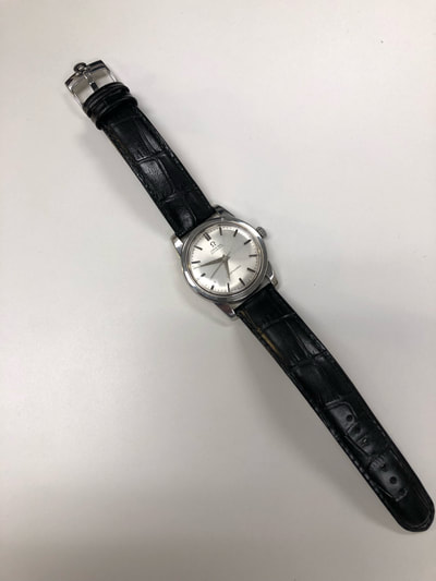 Today's Old Time Watch - Home